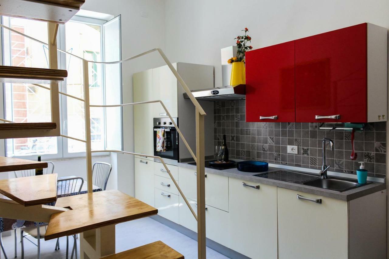Apartament Fausto'S House 2 Syrakuzy Zewnętrze zdjęcie