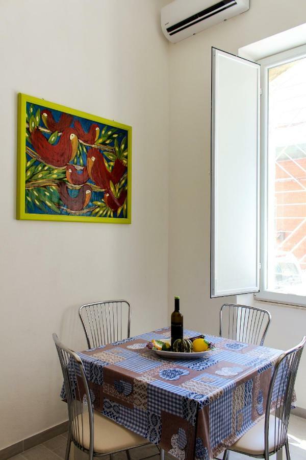 Apartament Fausto'S House 2 Syrakuzy Zewnętrze zdjęcie