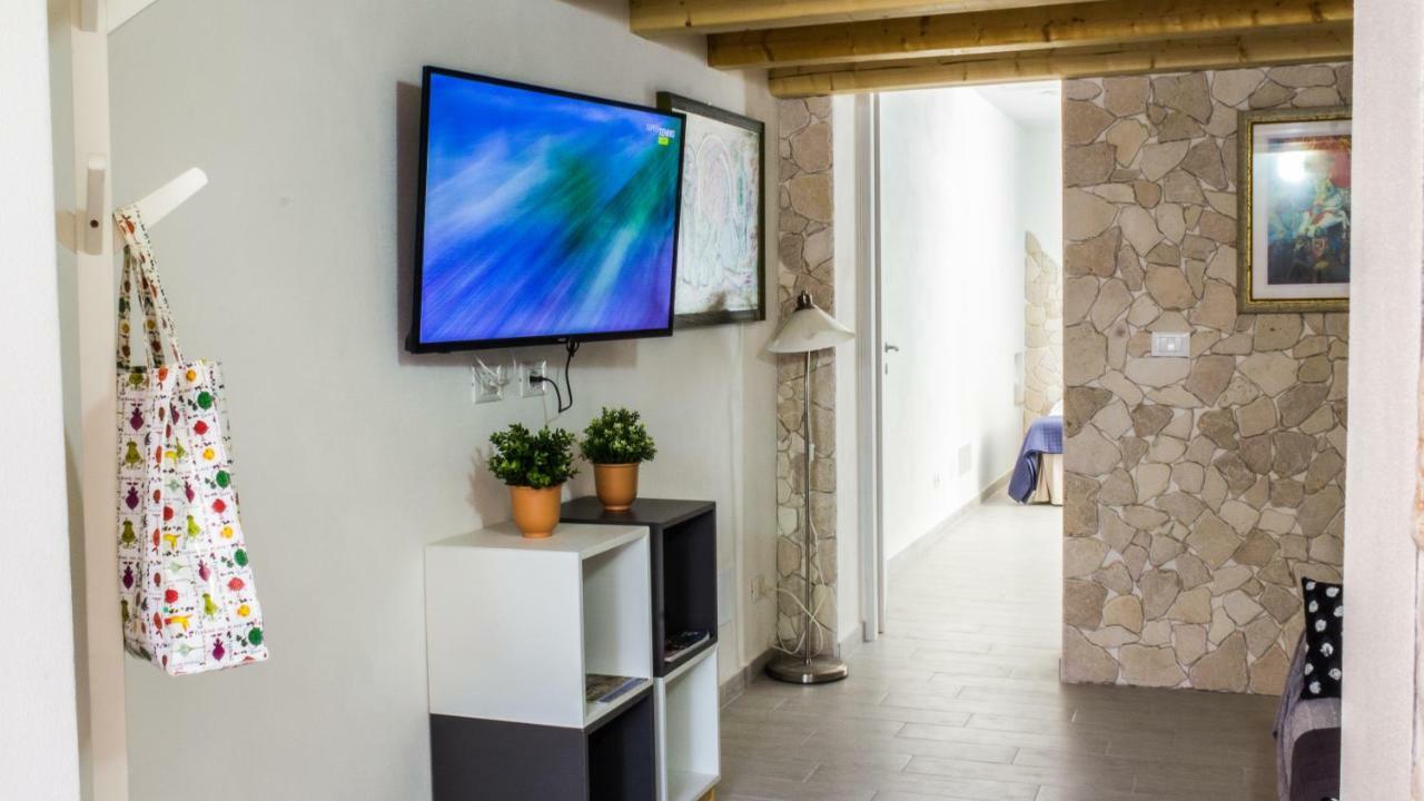 Apartament Fausto'S House 2 Syrakuzy Zewnętrze zdjęcie